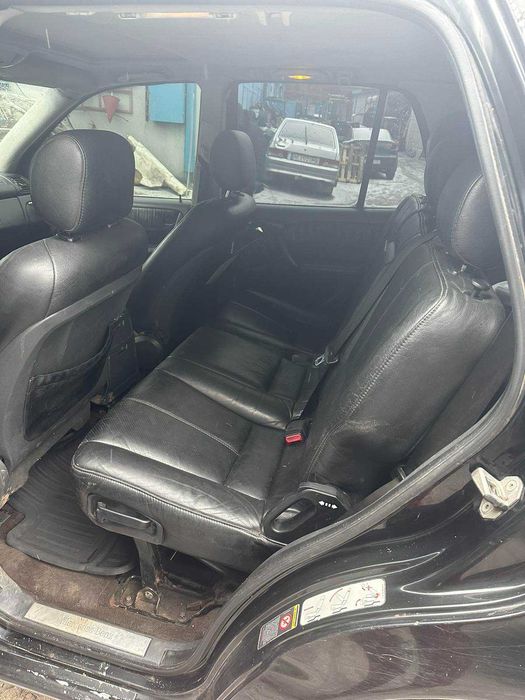 Разборка Mercedes ML w163/Запчастини Мерседес МЛ 163