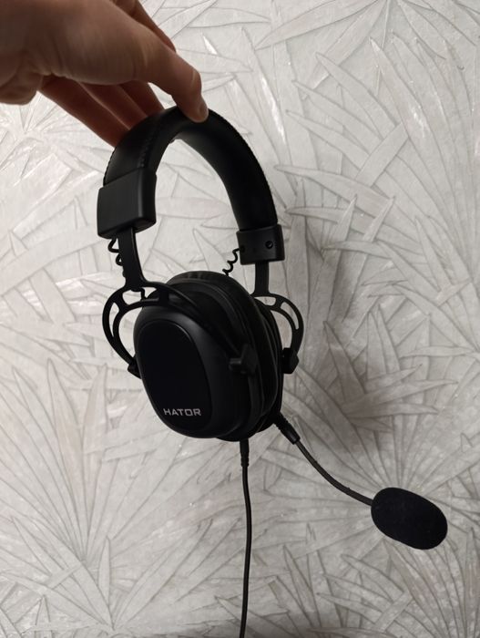 Навушники Ігрові Hator Hypergang 2