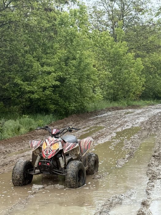 Polaris outlaw 90 2015