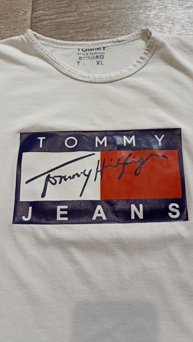 Футболка жіноча Tommy Hilfiger jeans S женская