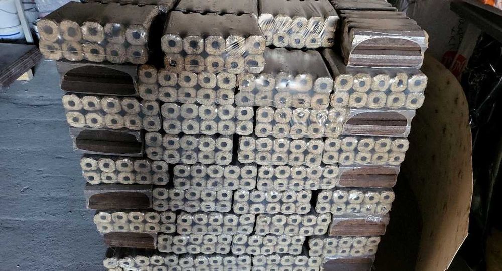 Вугілля/Брикети/Пелети для котлів і печей