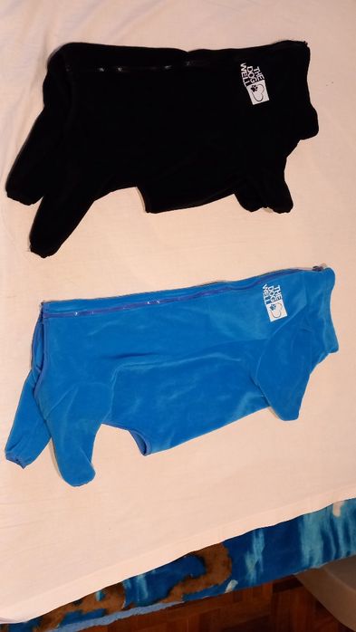 Флісовий комбінзон для собак