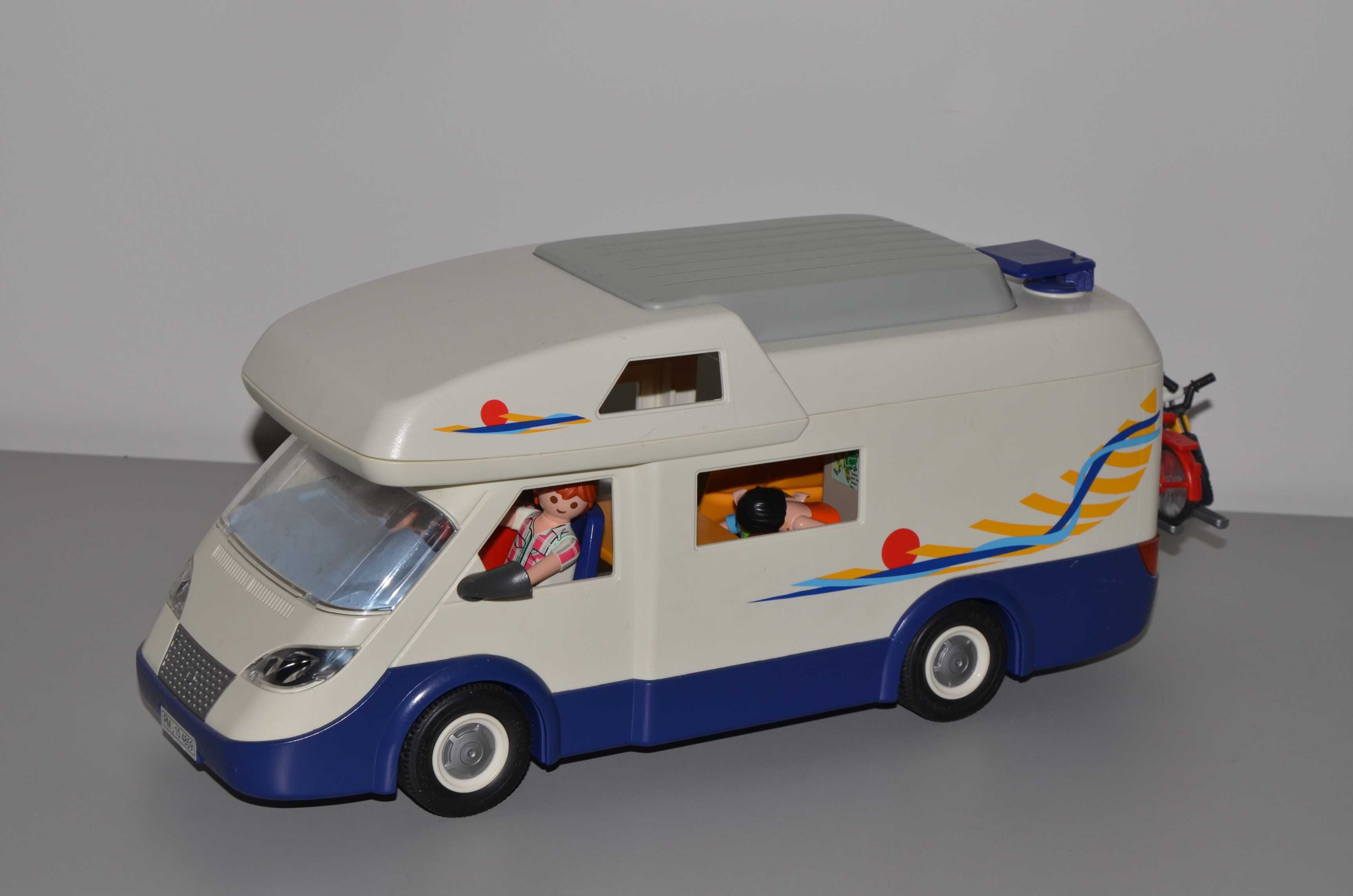 Playmobil 4859 | Samochód kempingowy
