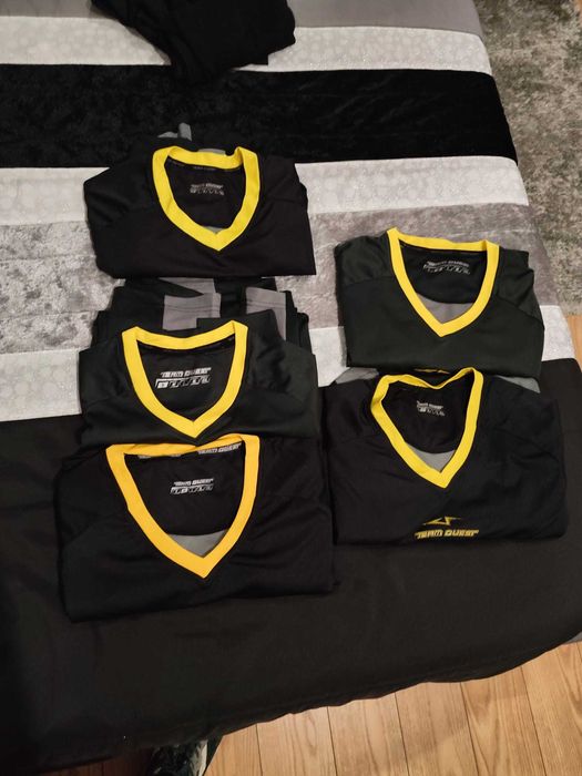 Equipamentos Team Quest - Árbitro