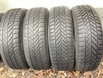 DĘBICA 185/65r15 4szt opony zima zimowe  6.8mm