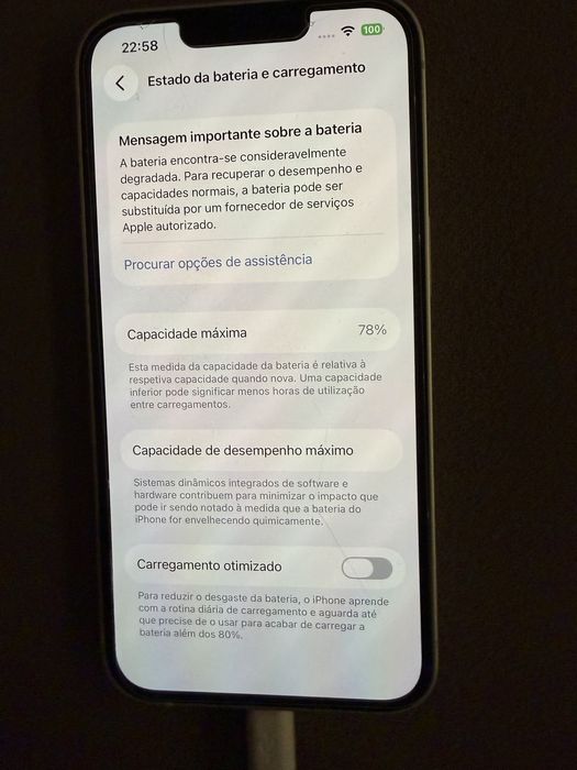 Iphone 13 256GB White