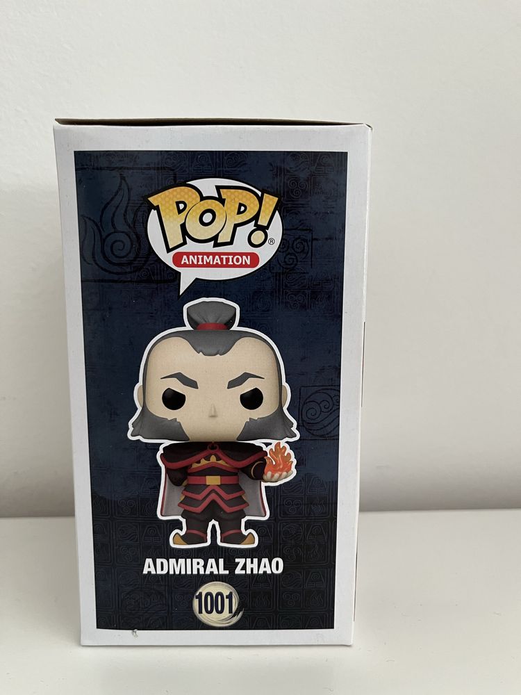 Funko pop: Admiral Zhao #1001