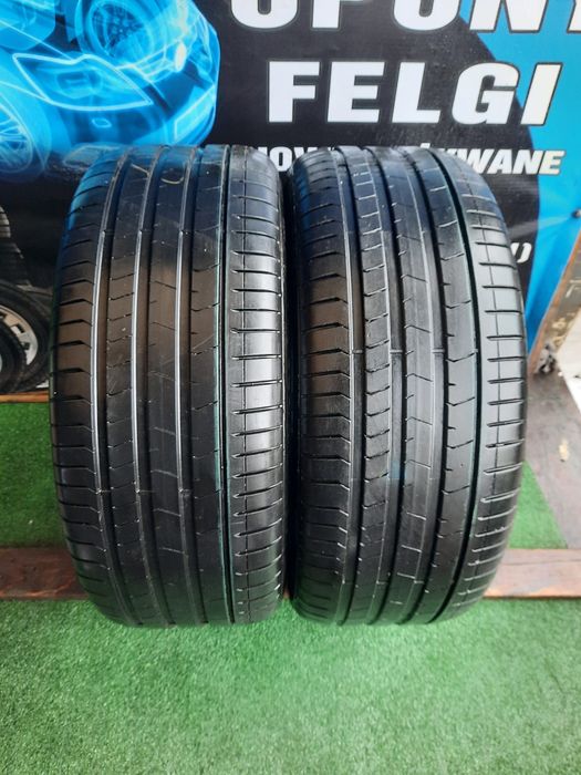 Opony letnie 285/45/21 Pirelli P Zero Para 6.5mm