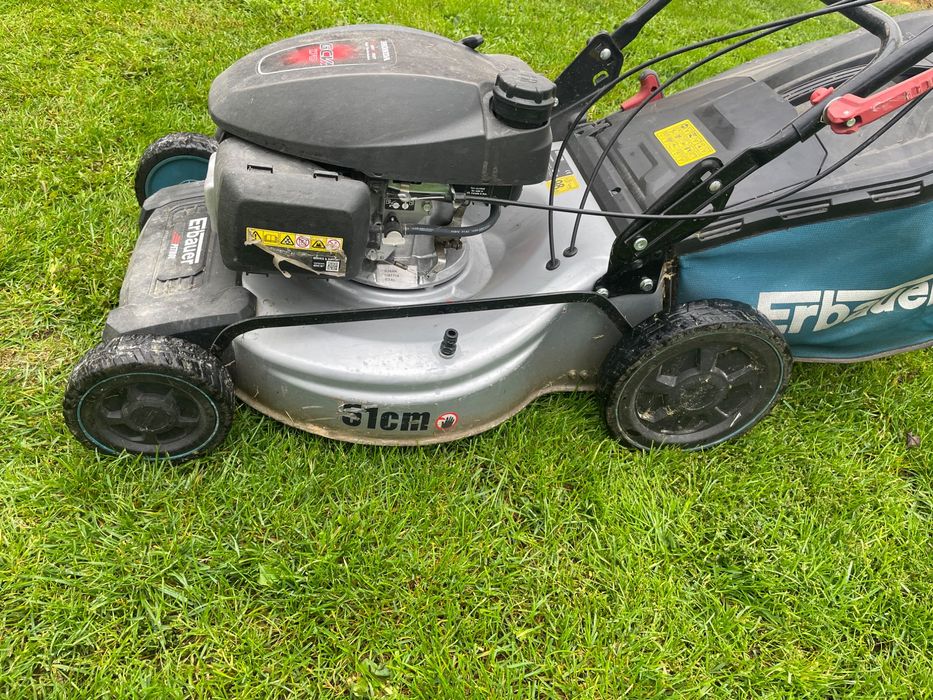 Kosiarka spalinowa Erbauer 51cm