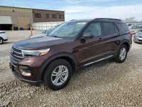 Ford Explorer XLT 2020 +