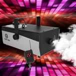 LIGHT4ME FOG 1500W V2 wytwornica dymu mgły pilot bezprzewodowy Nowa FV