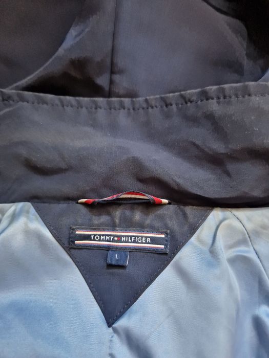 Płaszczyk Tommy Hilfiger