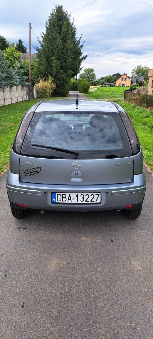 Opel Corsa C  1.2