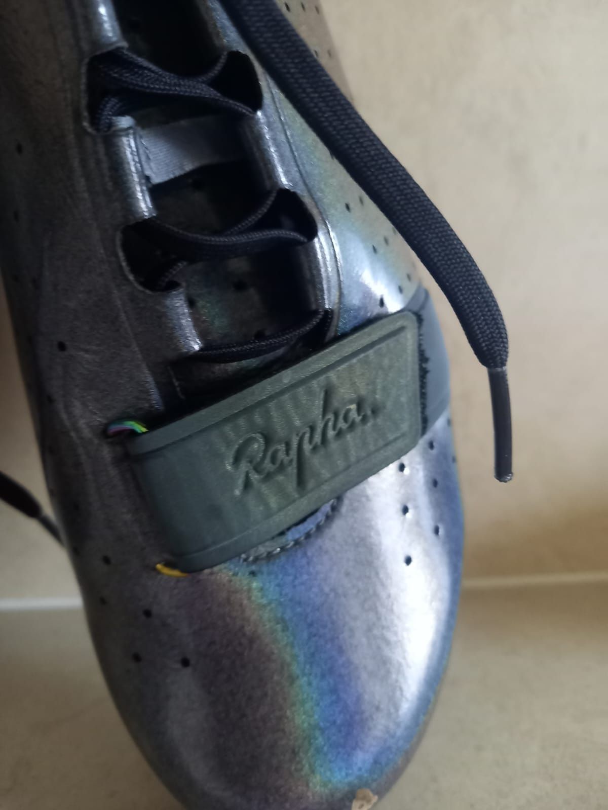 Rapha 41.5 buty szosowe cameleon wkl 266 mm spd sl