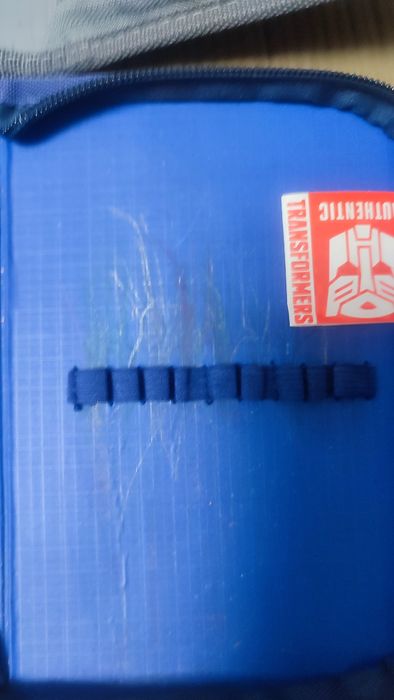 Шкільний пенал на блискавці