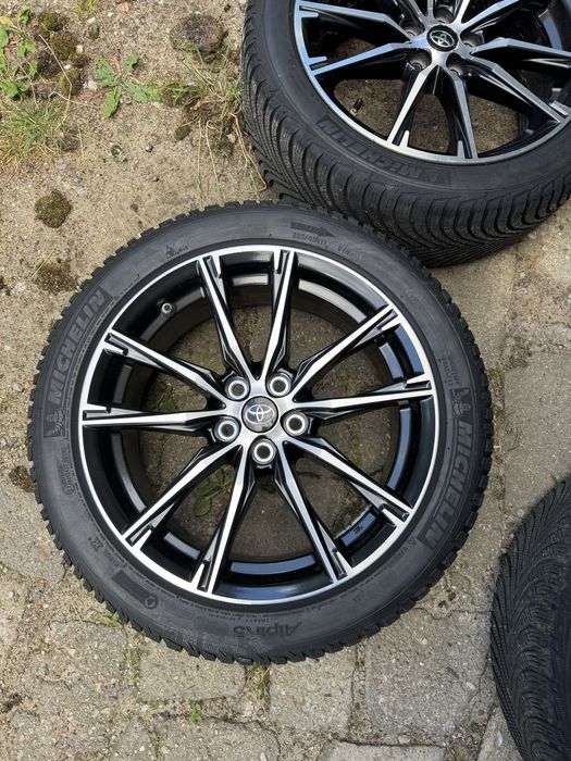 Koła Toyota GT86/subaru brz/scion frs 17”