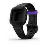 Nowa oryginalna opaska do Garmin vivofit jr.3 Marvel czarna