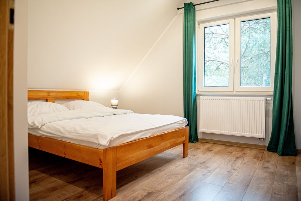 Domek na kaszubach z jakuzzi i sauną. Zwolnił sie termin od 18.08
