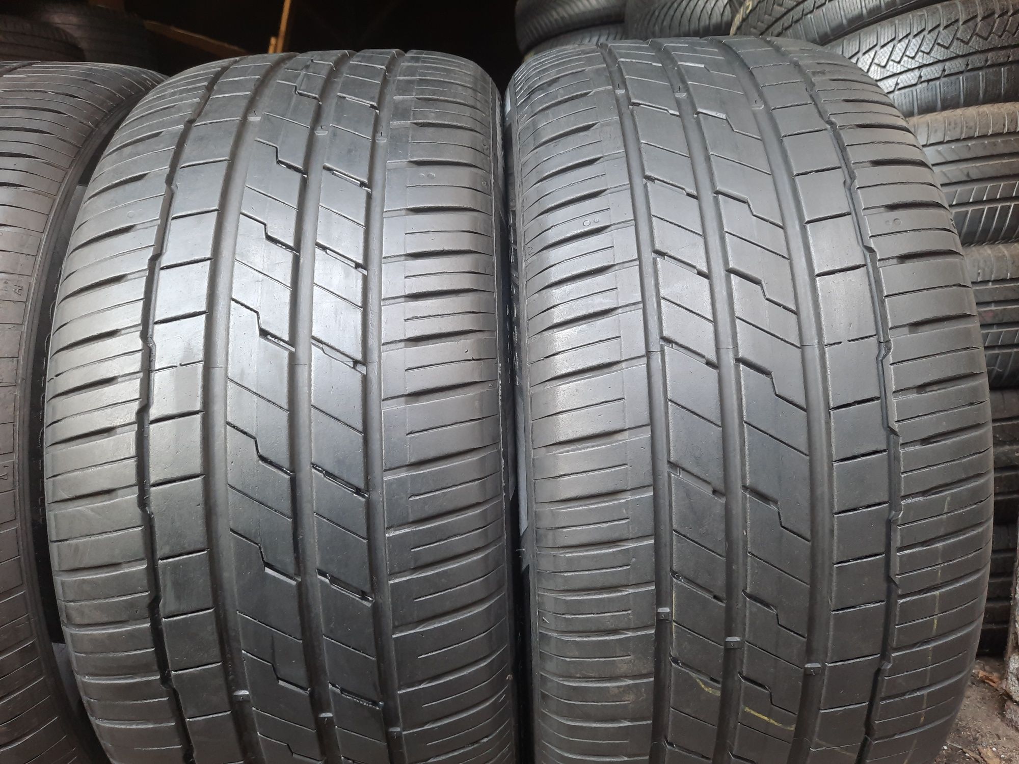 275/40 R21 + 315/35 R21 Hankook Ventus S 1 Evo 3 SUV RunFlat 4шт. 90%