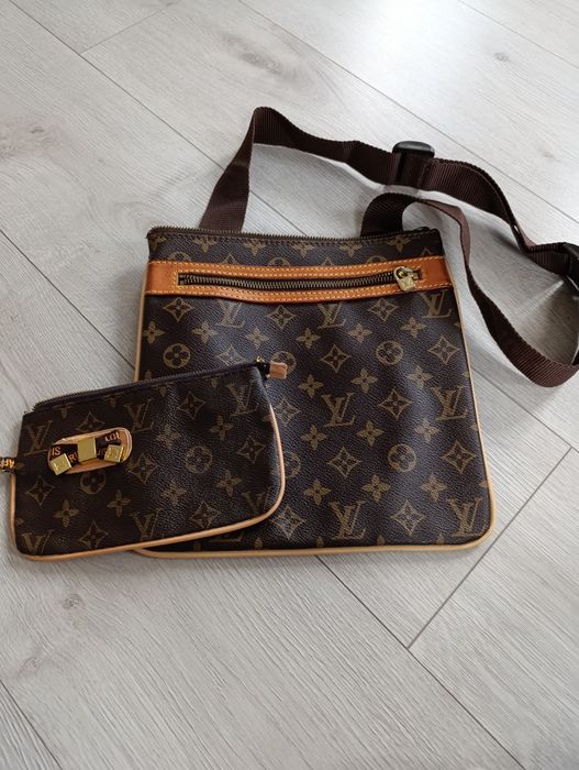 Продам сумочку з гаманцем louis vuitton