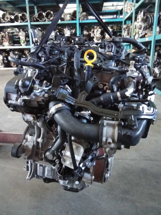 MOTOR VOLKSWAGEN POLO 1.4TDI CUS