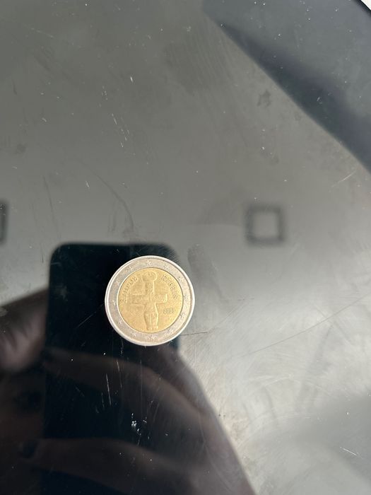 Moeda Kyiipoe KIBRIS 2008