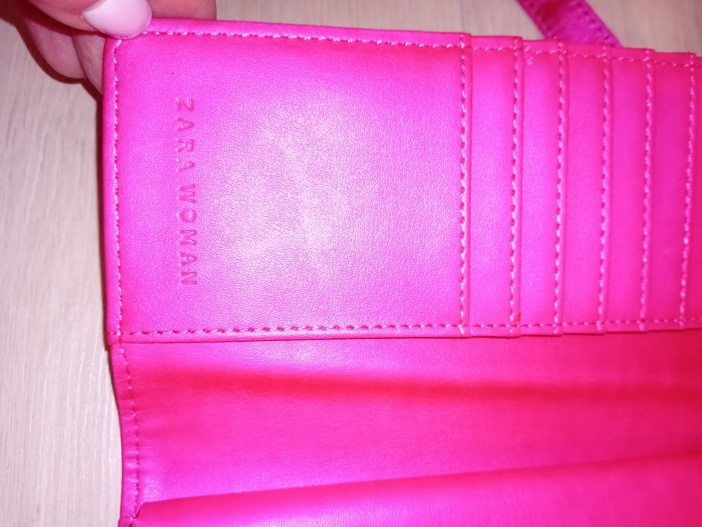 Torebka portfel etui ZARA