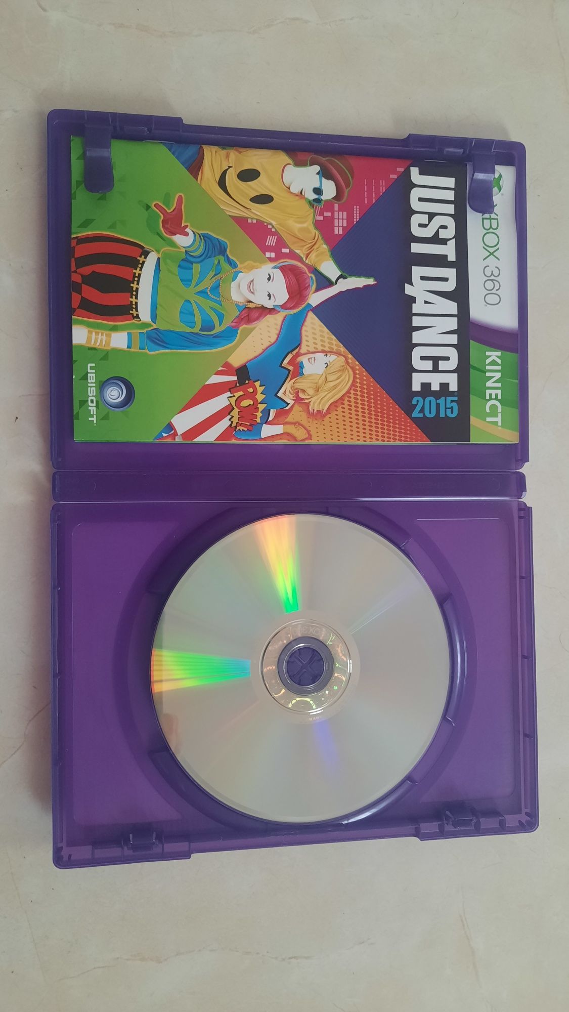 Just Dance 2015 bdb stan  gra xbox 360