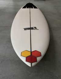 Prancha Surf Nova - Al Merrick Happy Traveler - 6'0 - 31,5 L