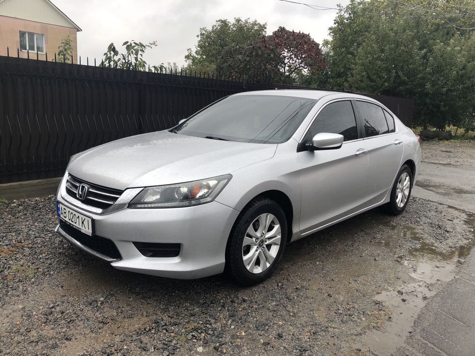 Продам Honda Accord 9