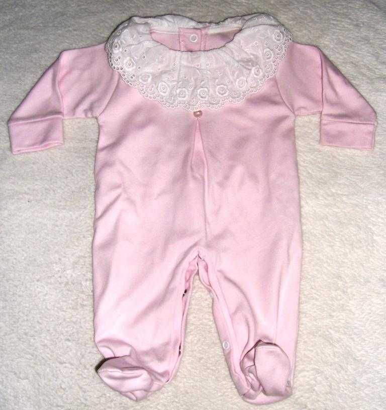 Babygrow algodão menino menina