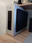 Kit colunas home cinema 5.1 philips