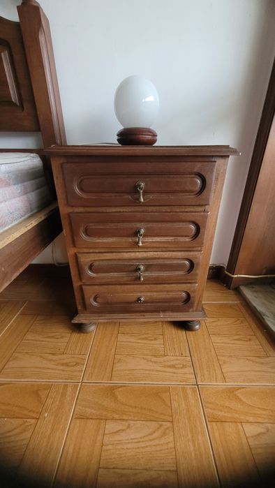 Mobília de quarto casal