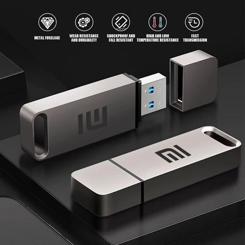 Найнижча ціна!!!Флешка USB Xiaomi  2 TB, USB 3.1