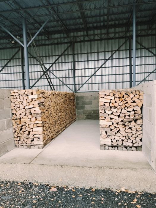 Drewno opałowe dąb, brzoza sosna