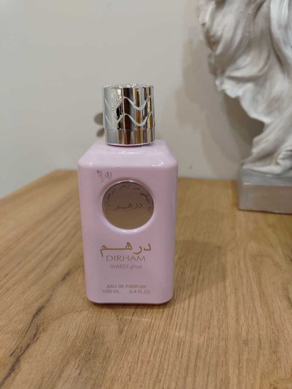 Ard Al Zaafaran Dirham Wardi 100 ml