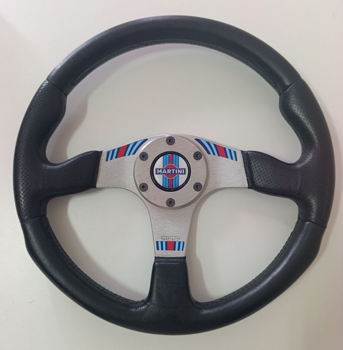 Volante Momo Martini Racing original