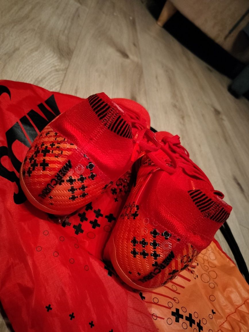 Wkręty Nike Zoom Mercurial Superfly 9 MDS Elite SG-Pro Anti Clog Tract