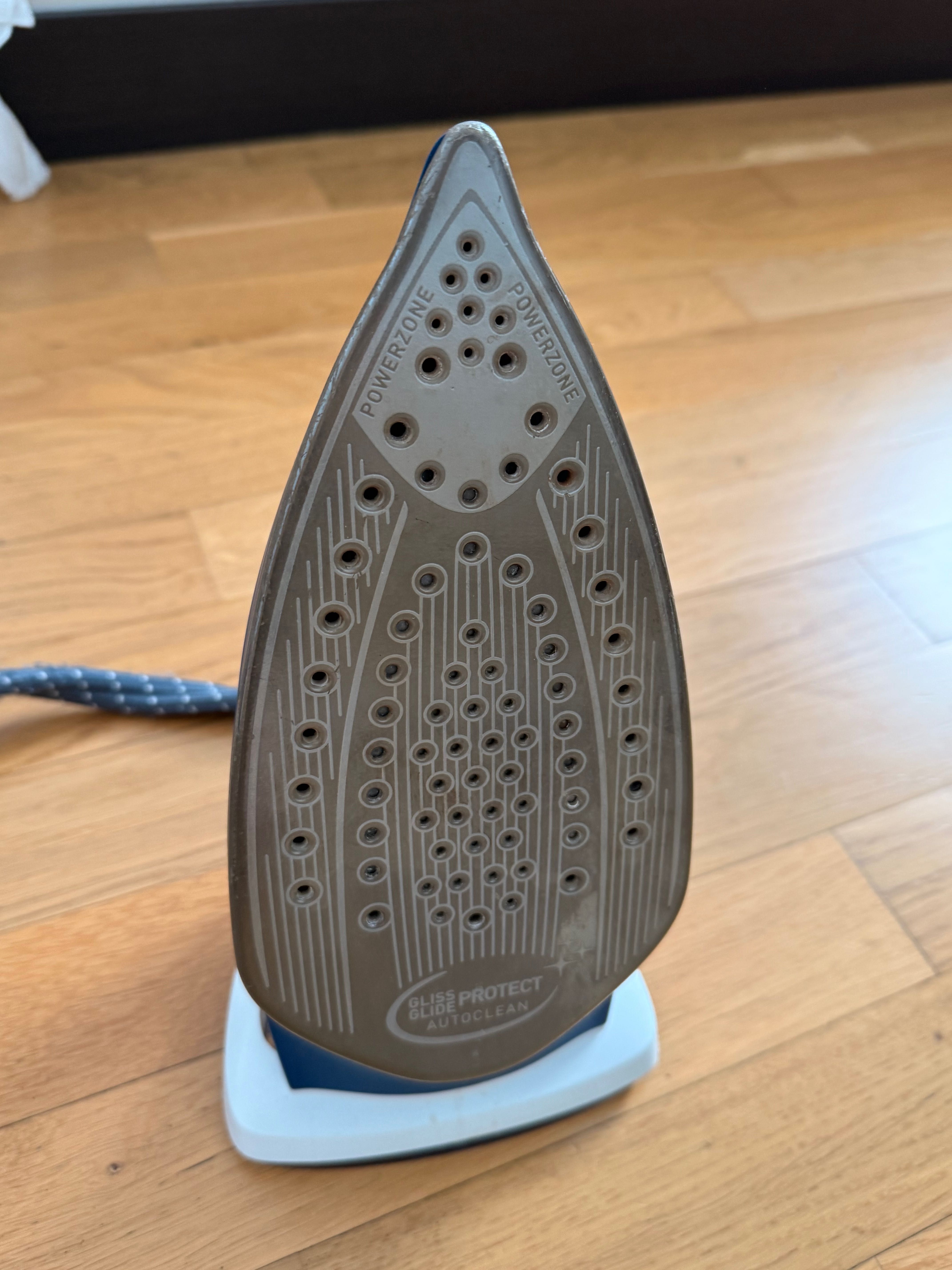 Stopa żelazka do parownicy, żelazka parowego Tefal GV8960