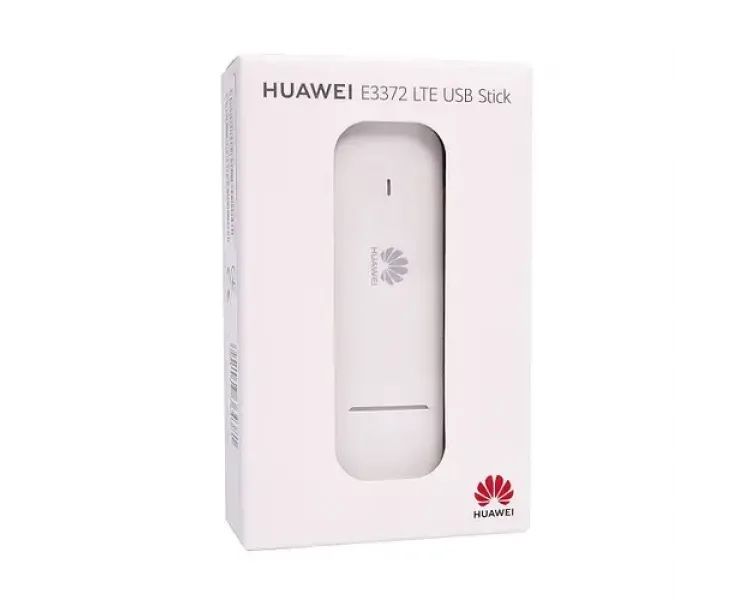 Новий 4G/LTE модем Huawei E3372h-320 – інтернет без меж!