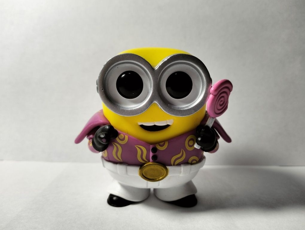 Колекційна фігурка Funko Pop Minions 2 - 70's Bob