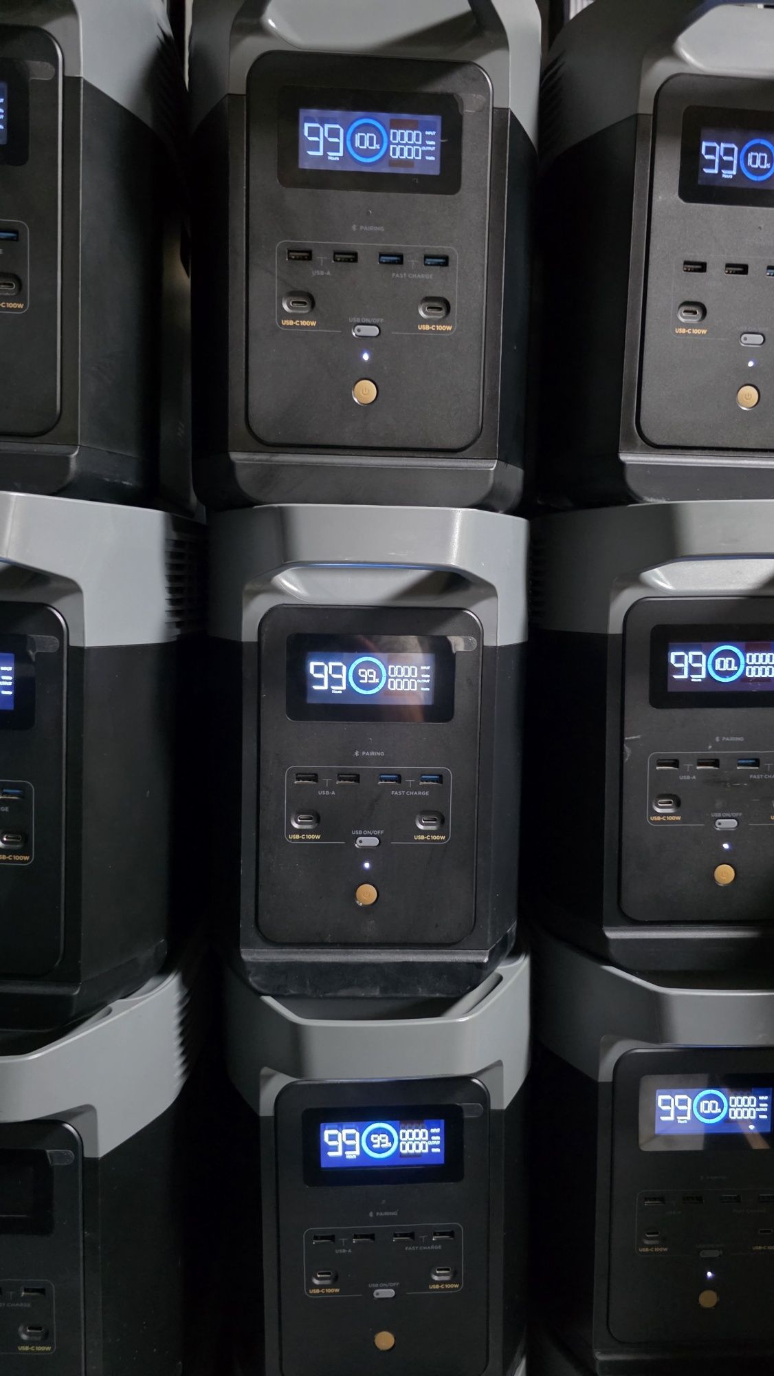 Ecoflow DELTA 2. Євро розетки, оригінал