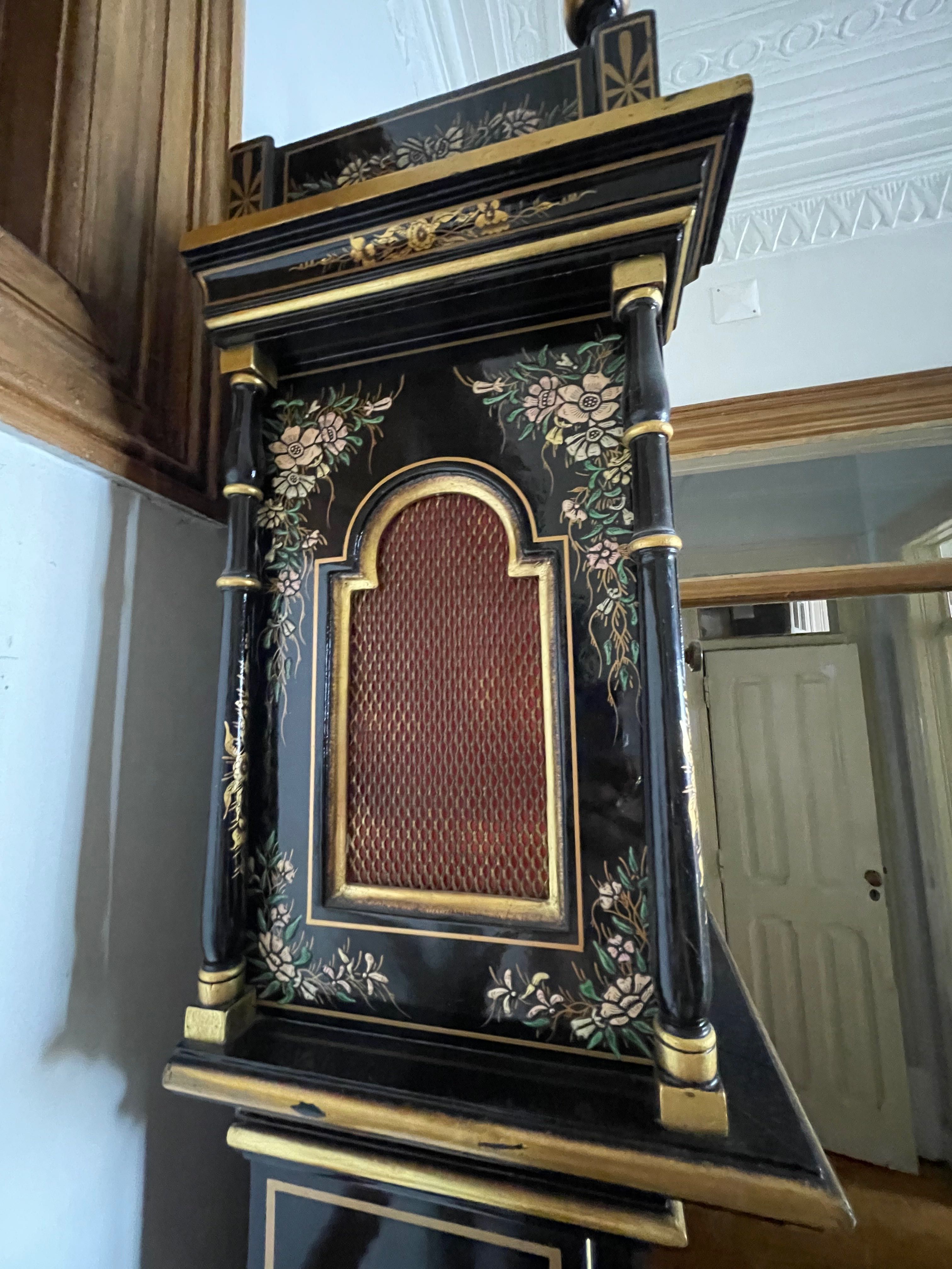 Relógio Tempus Fugit