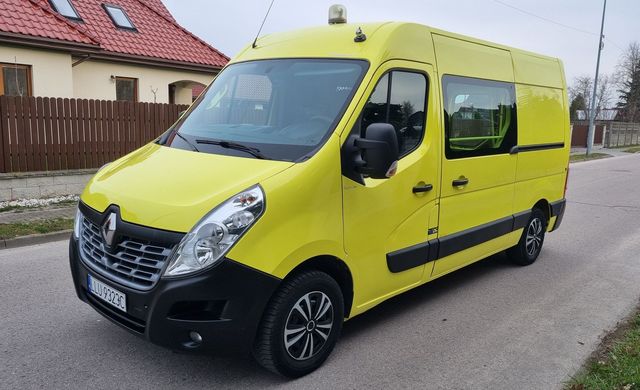 Renault Master  Renault Master L2H2