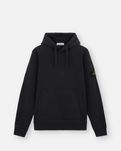 Худі Stone Island 6100045 Organic Cotton Fleece Hoodie Navy Blue