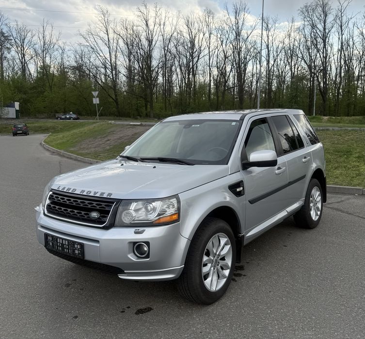 Land Rover Freelander LR2 комплектація HSE 2013 р