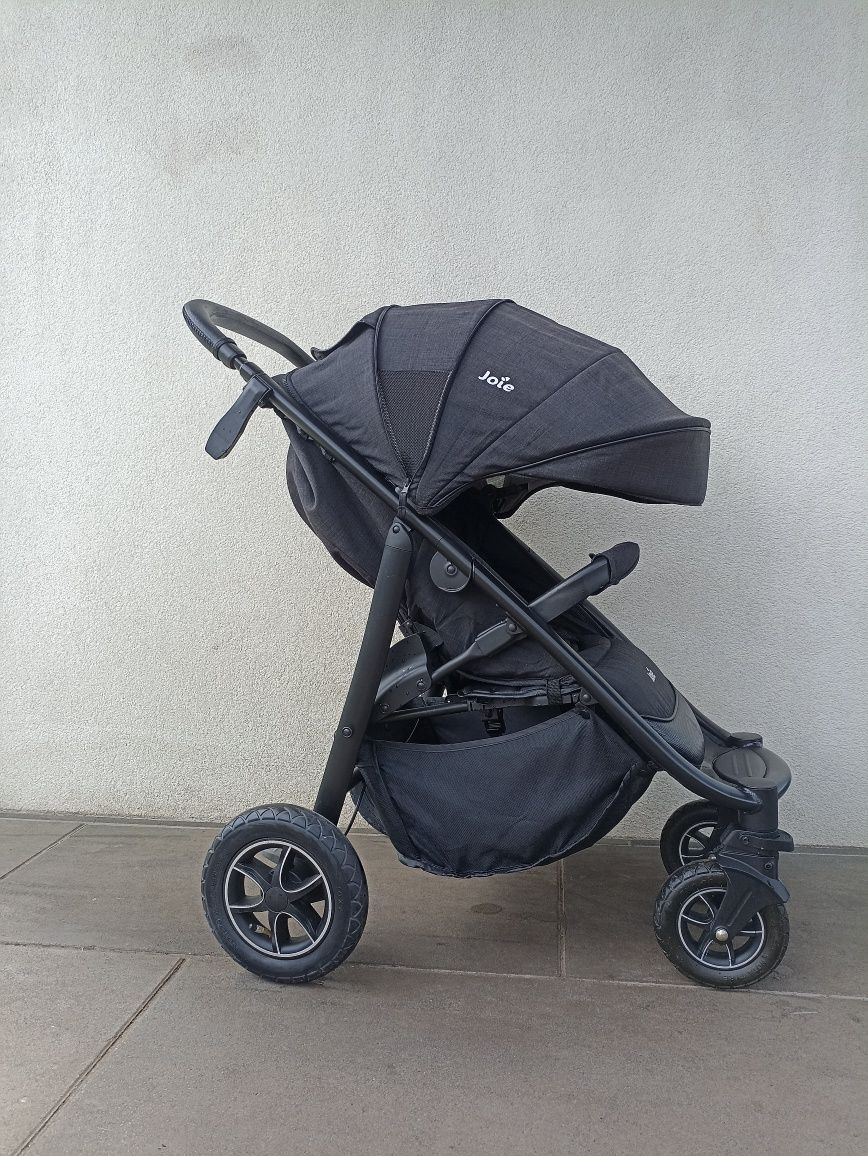 Wózek spacerowy joie mytrax do 22 kg