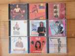 9 cds de musica originais