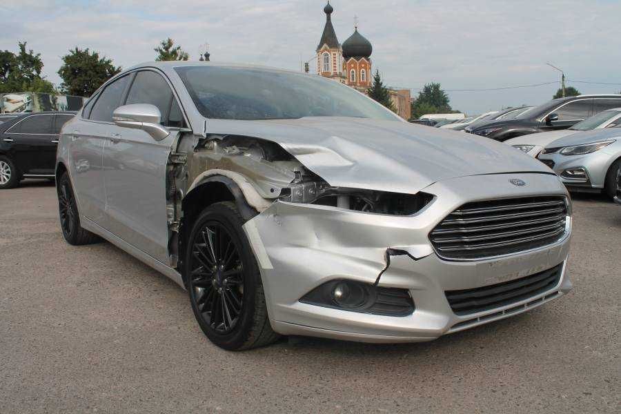 Авто Ford Fusion 2013se 2.0ecoboost  120 пробег