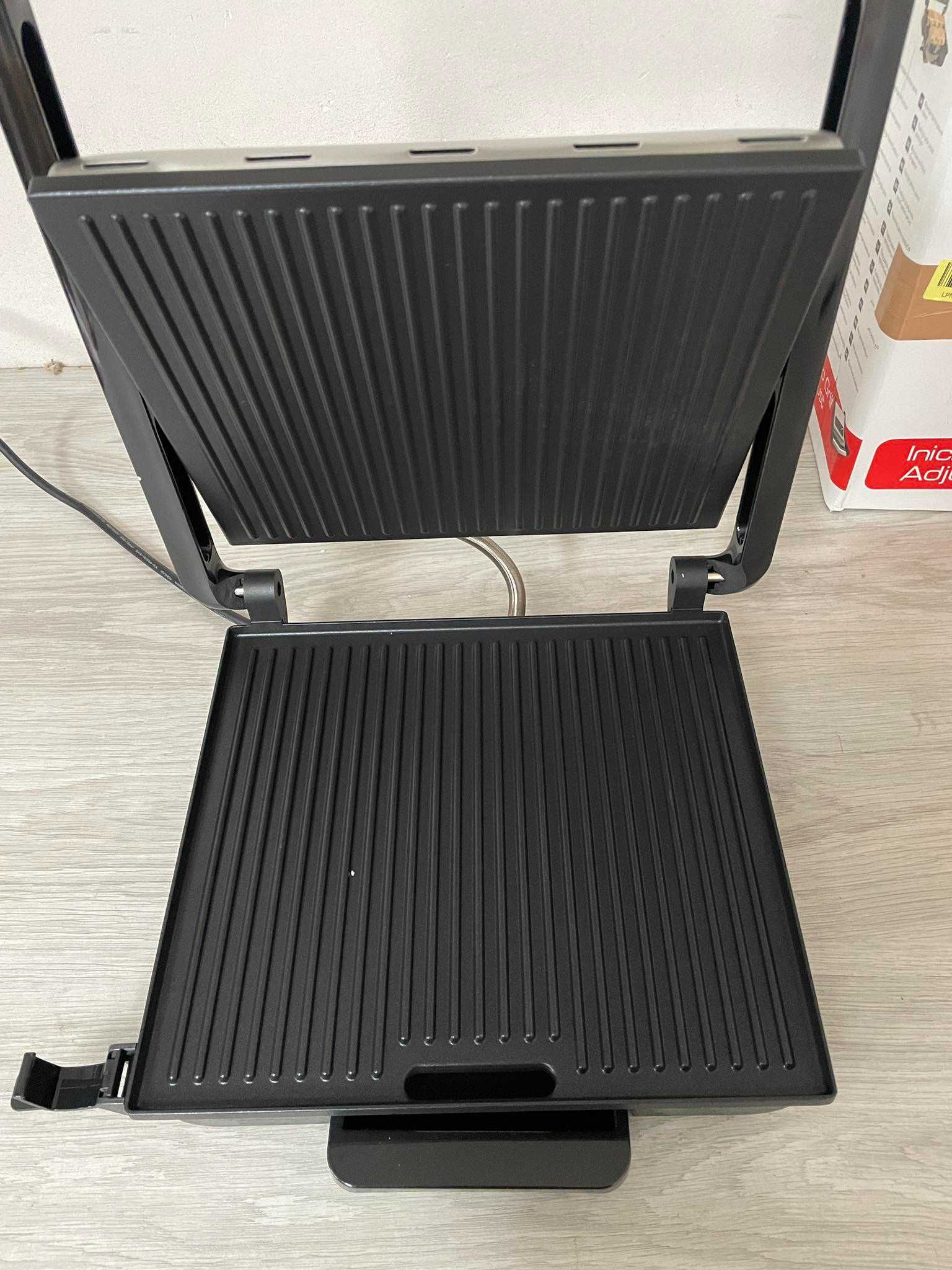 Składany grill elektryczny Tefal GC  2000 W